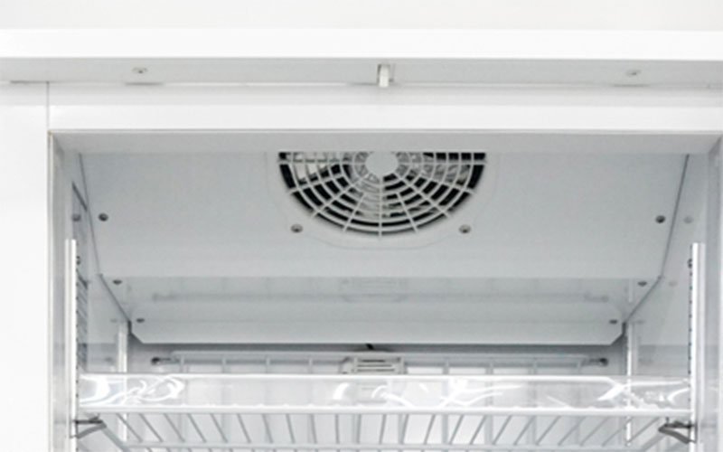 Tủ đông đứng trưng bày Arneg Udo ASKCR-550FD