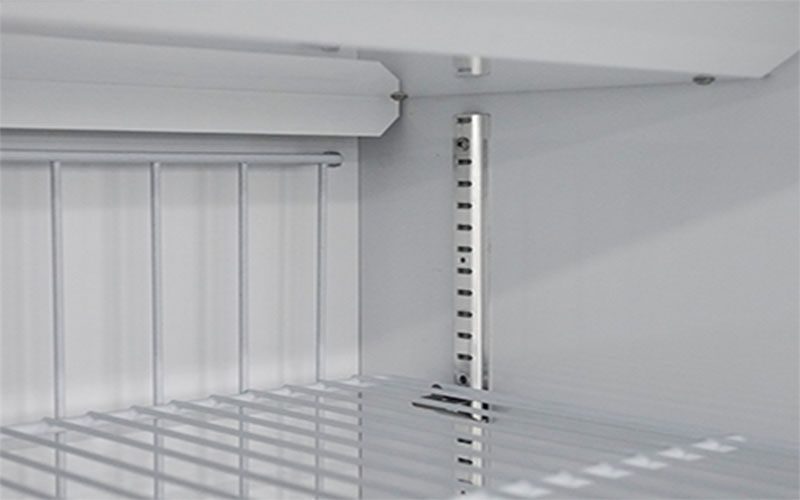 Tủ đông đứng trưng bày Arneg Udo ASKCR-550FD