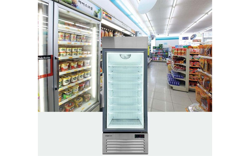 Tủ đông đứng trưng bày Arneg Udo ASKCR-550FD