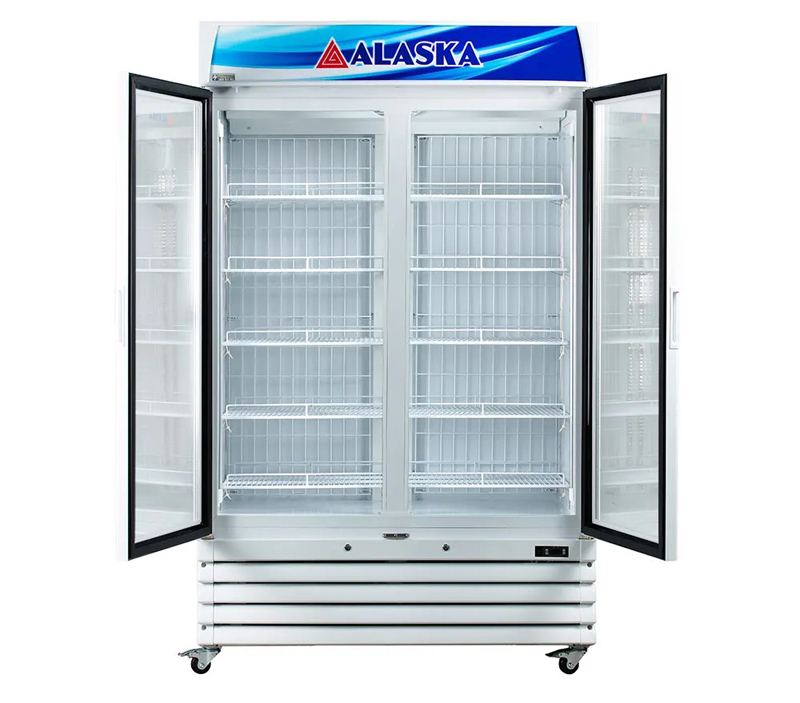 Tủ đông đứng Alaska IF-700G2  - Hàng chính hãng