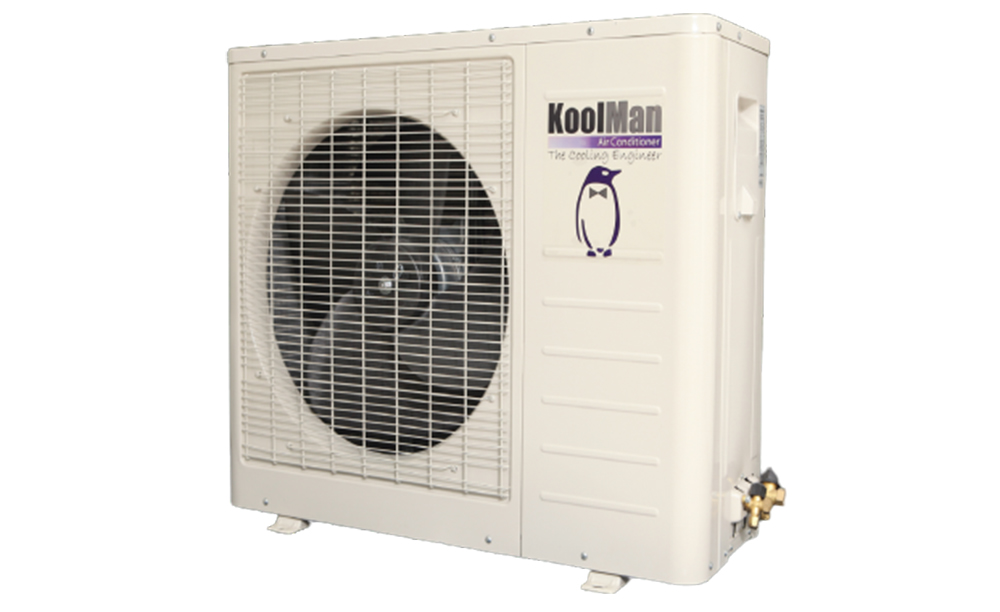 Máy lạnh tủ đứng 3.0Hp Koolman KF-284AA/KC - 282AA - Hàng chính hãng