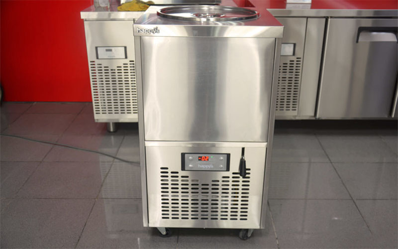 Tủ giữ lạnh soup Happys HWA-36LSR - Hàng chính hãng