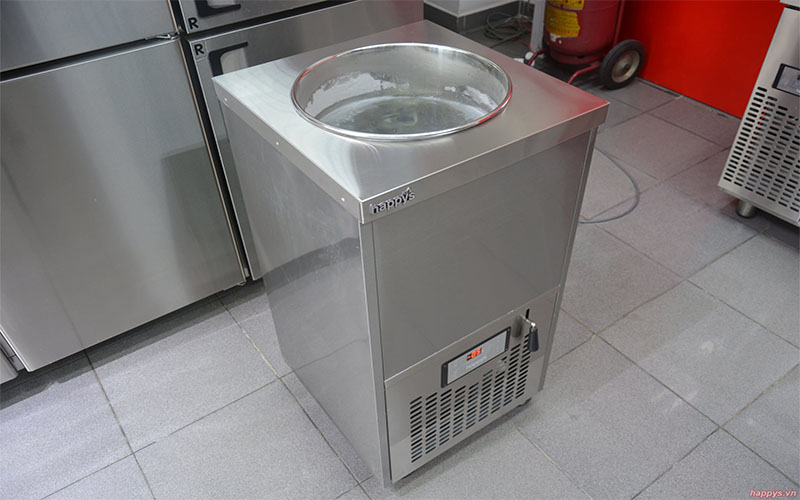 Tủ giữ lạnh soup Happys HWA-36LSR - Hàng chính hãng