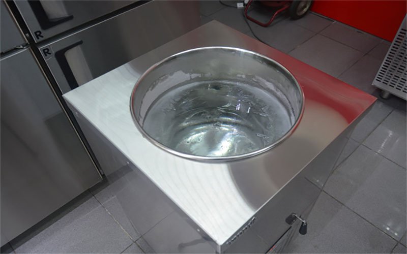 Tủ giữ lạnh soup Happys HWA-36LSR - Hàng chính hãng