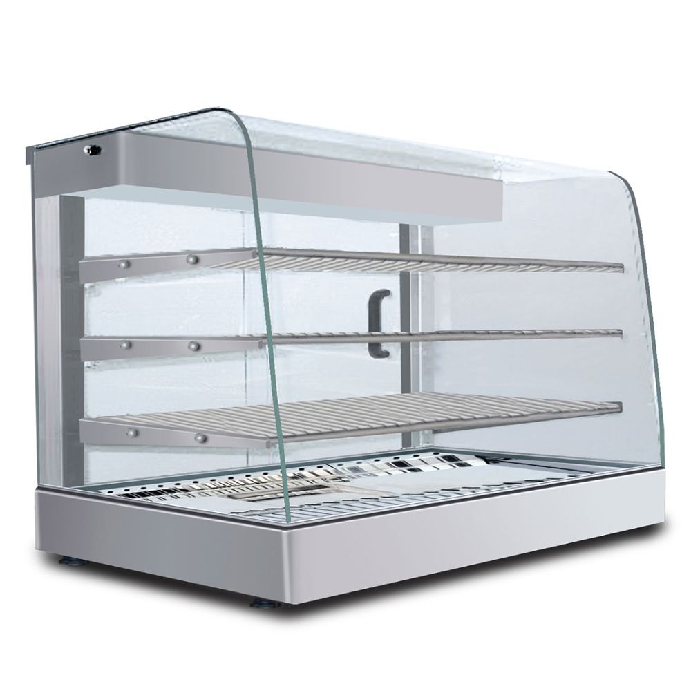 Tủ giữ nóng bánh Berjaya FW-5G - Hàng chính hãng