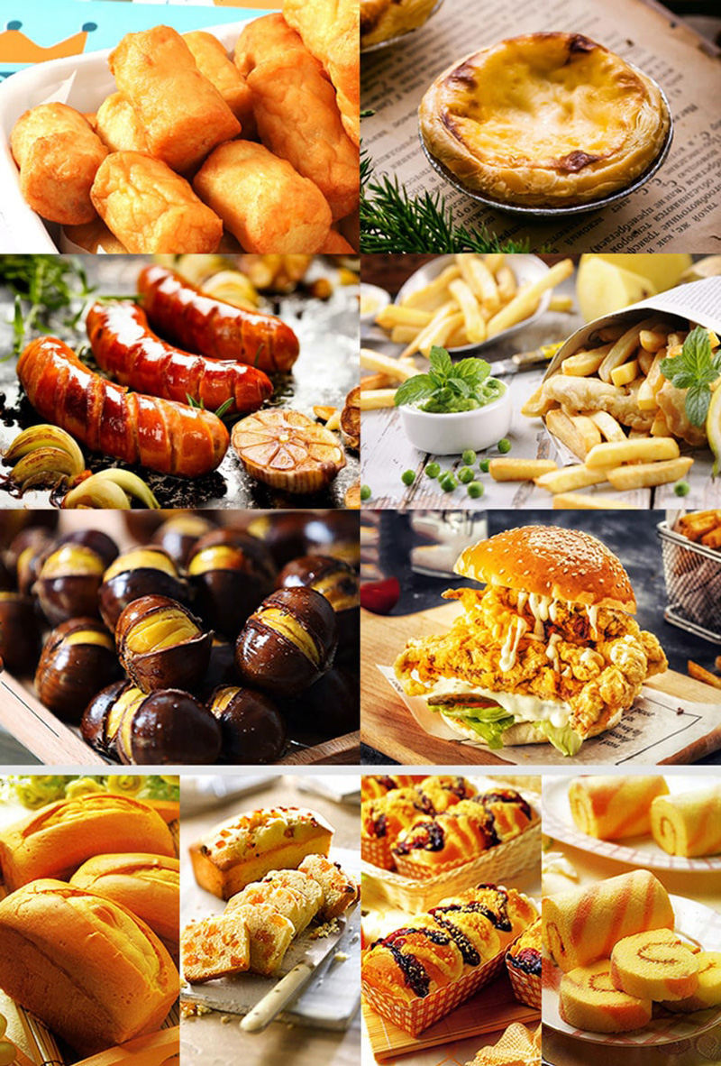 Tủ giữ nóng thức ăn Newsun HW-60-3 - Hàng chính hãng