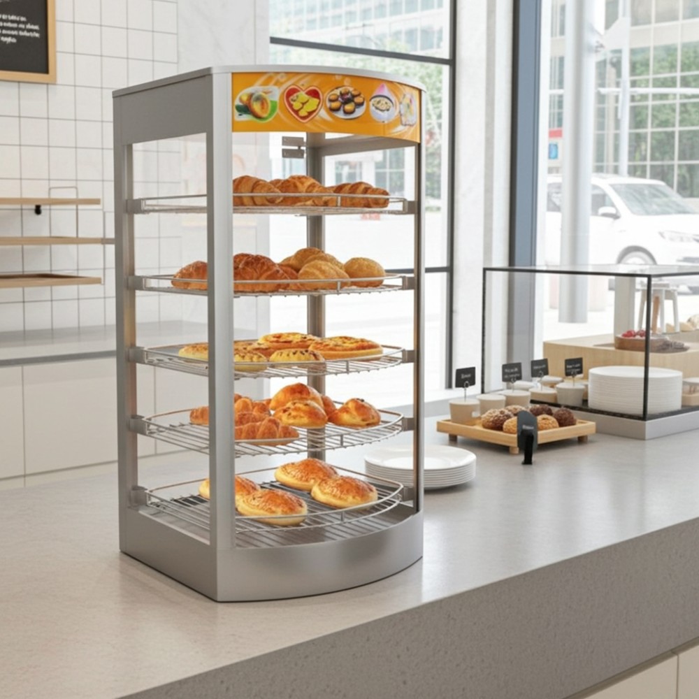 Giữ nhiệt hiệu quả, duy trì độ tươi và thơm ngon