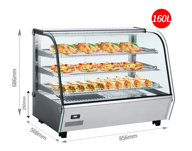 Tủ giữ nóng thức ăn Southwind RTR-160L - Hàng chính hãng