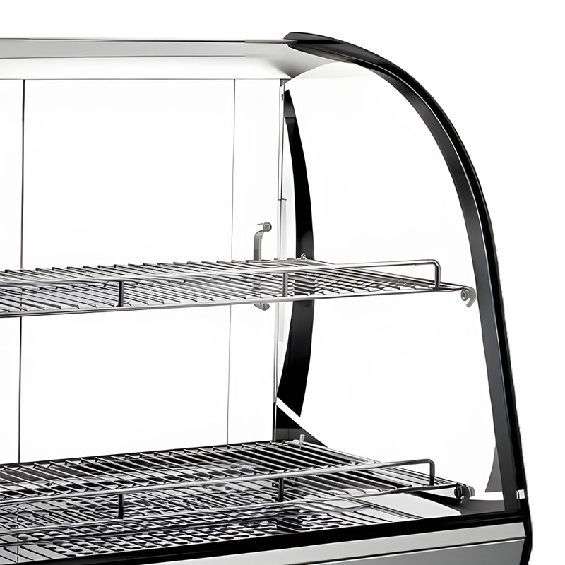 Tủ trưng bày và giữ nóng thức ăn H&C CBW-125L - Hàng chính hãng