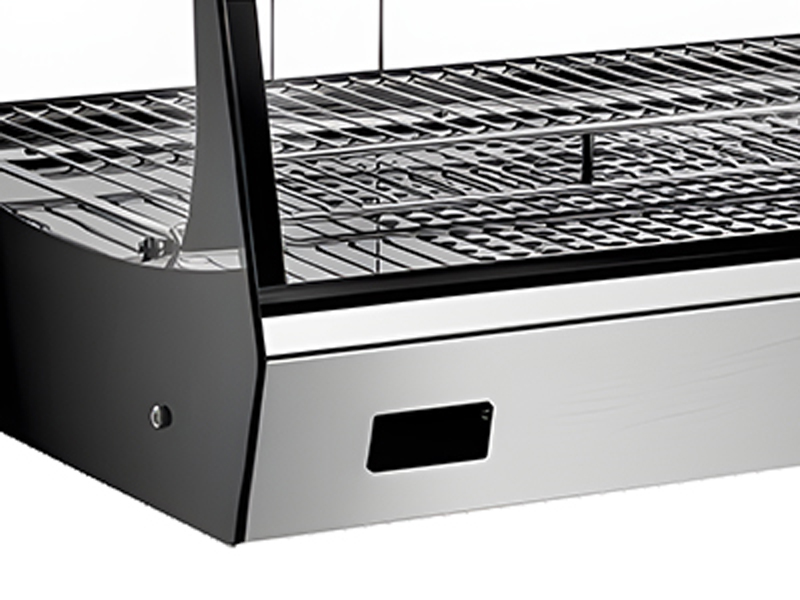 Tủ trưng bày và giữ nóng thức ăn H&C CBW-95L - Hàng chính hãng