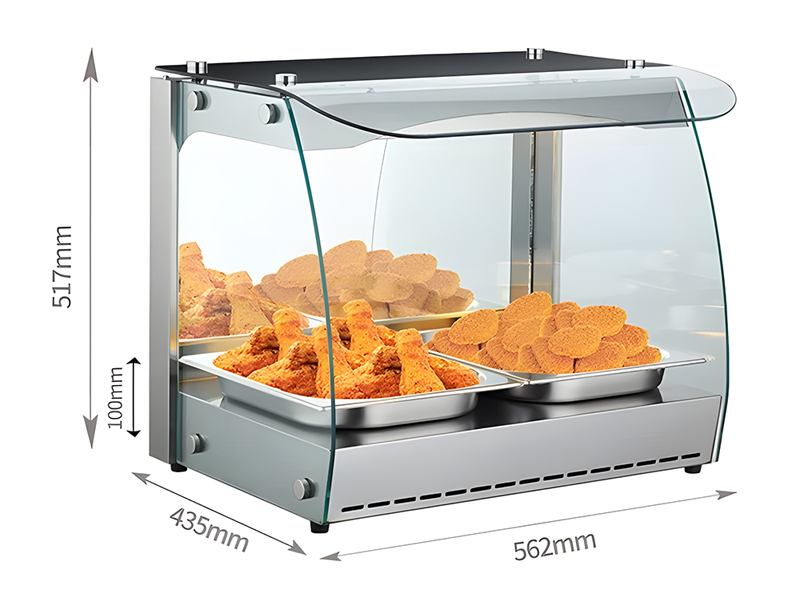 Tủ giữ nóng thức ăn Southwind RTR-1D - Hàng chính hãng