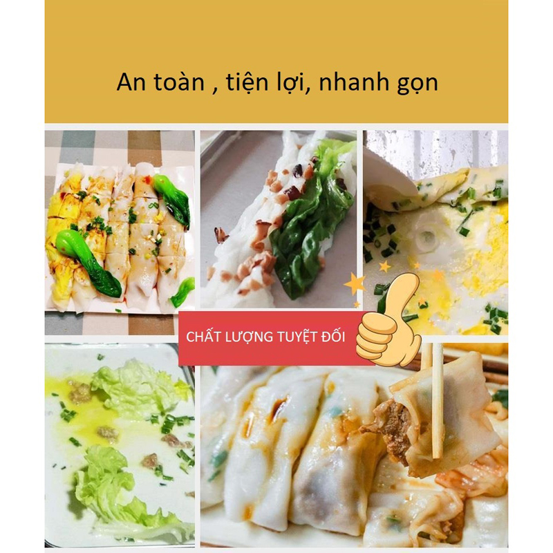 Nồi hấp bánh cuốn, bánh ướt  - Hàng chính hãng