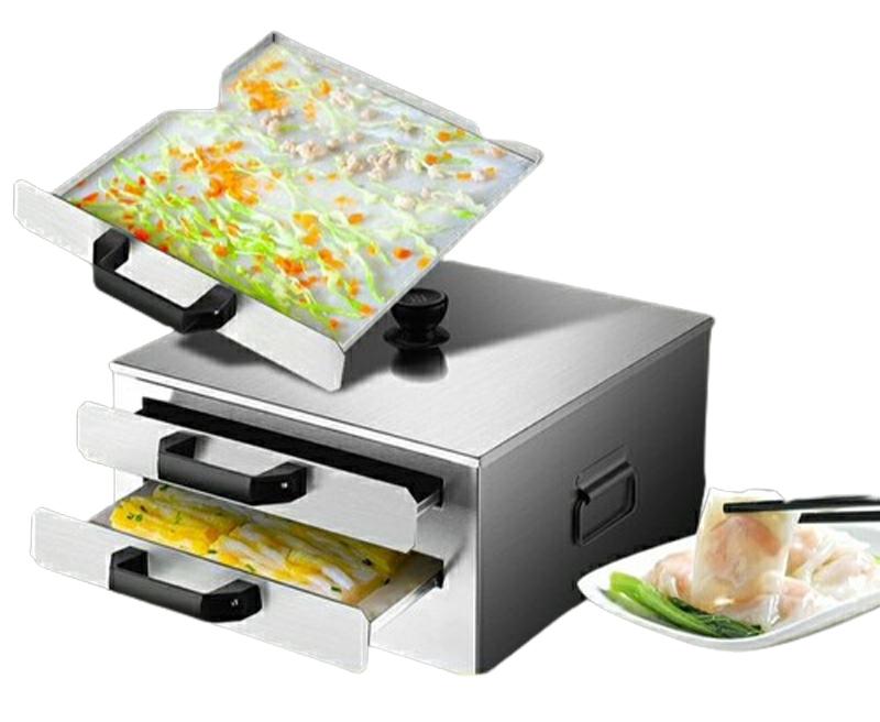 Nồi hấp bánh cuốn, bánh ướt  - Hàng chính hãng