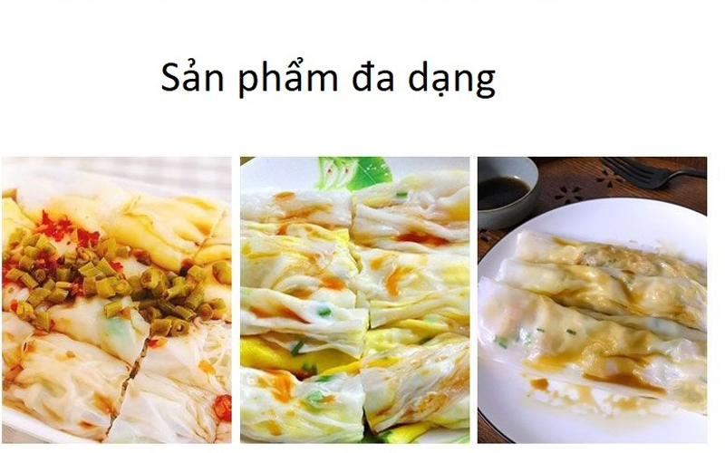 Nồi hấp bánh cuốn, bánh ướt  - Hàng chính hãng