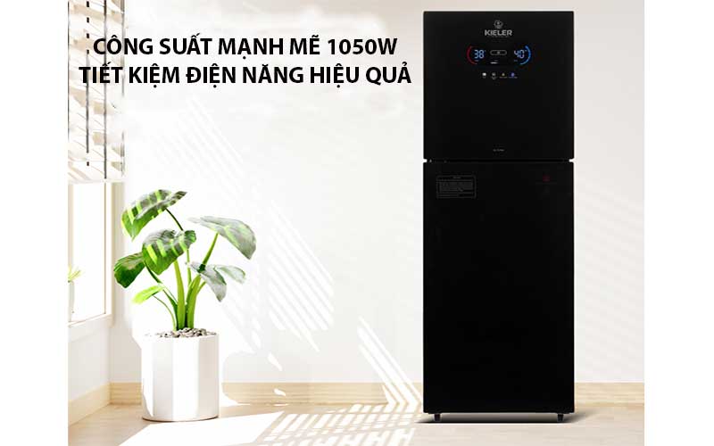 Tủ khử khuẩn chén bát Kieler KL-TC460 - Hàng chính hãng