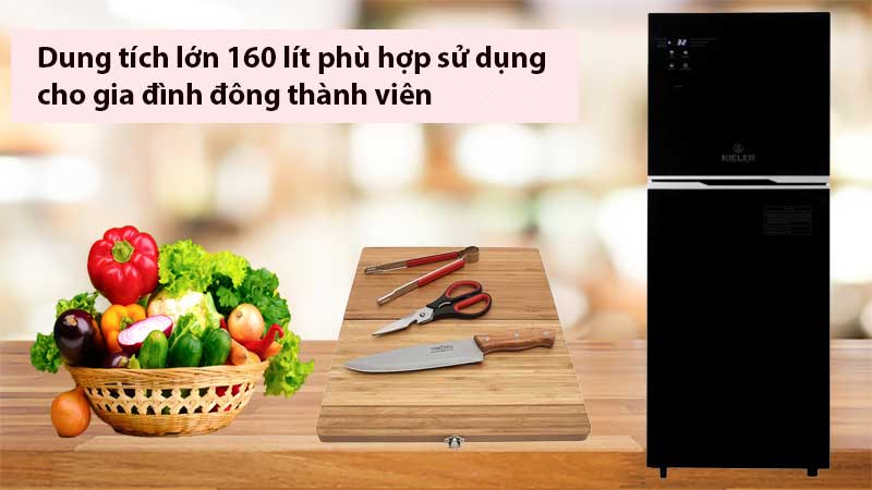 Tủ khử trùng và làm mát thực phẩm Kieler KL-KM521 - Hàng chính hãng