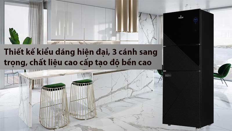 Tủ khử trùng và làm mát thực phẩm Kieler KL-KM657 - Hàng chính hãng
