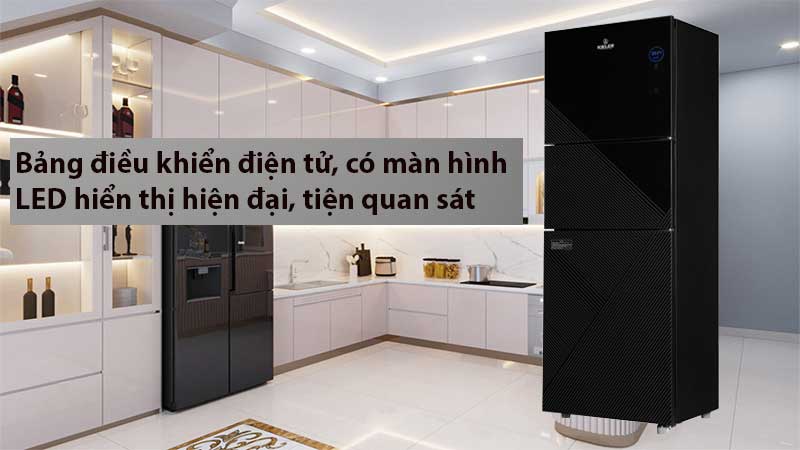 Tủ khử trùng và làm mát thực phẩm Kieler KL-KM657 - Hàng chính hãng