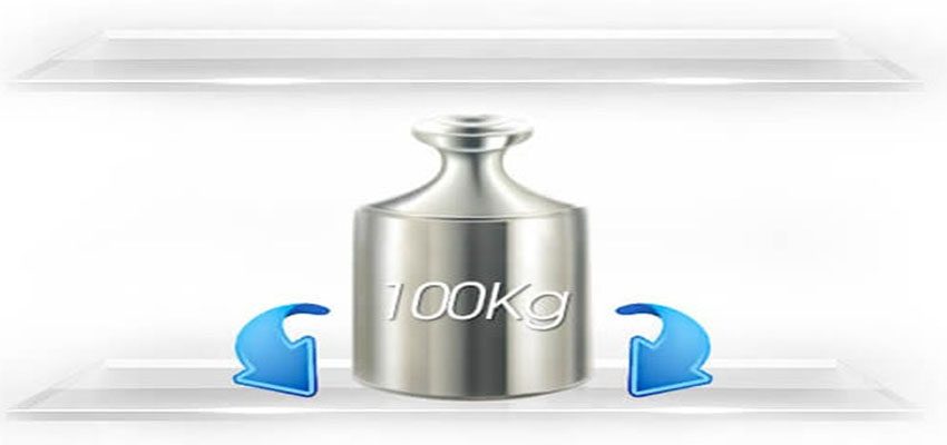 Tủ lạnh 165 lít Inverter Sharp SJ-X176E-DSS - Hàng chính hãng