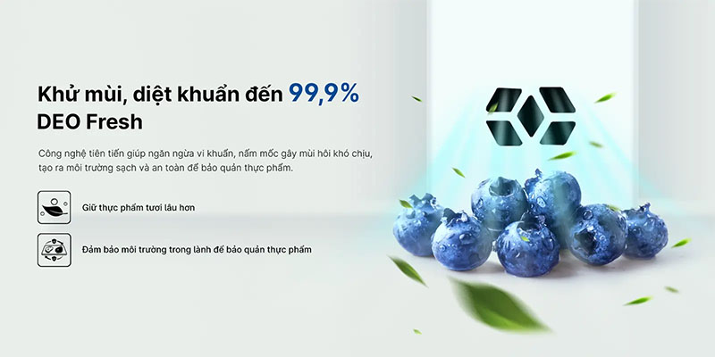 Tủ lạnh Aqua AQR-T220NE(HB) - Hàng chính hãng
