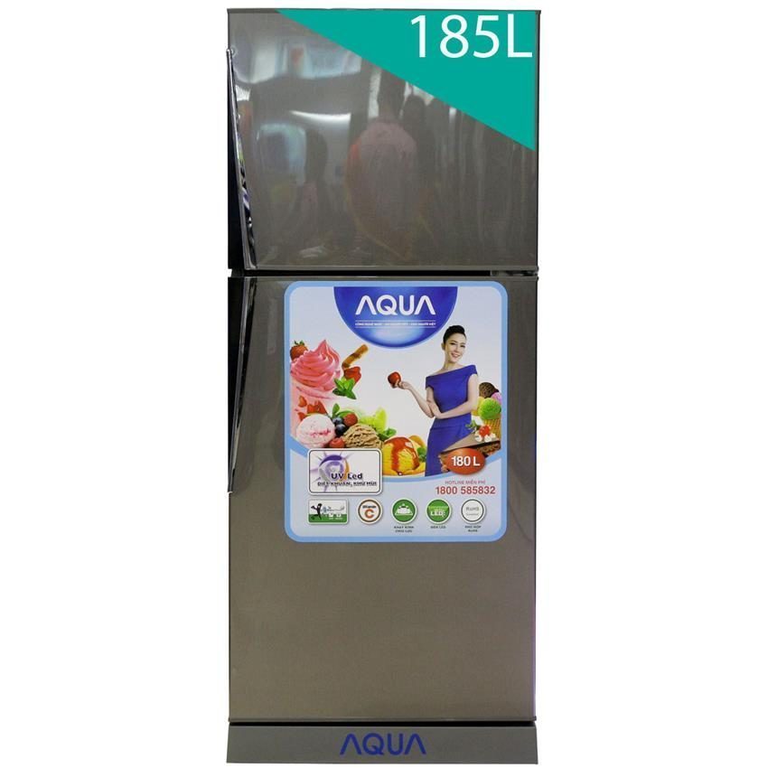 Tủ lạnh Aqua AQR-U185BN 