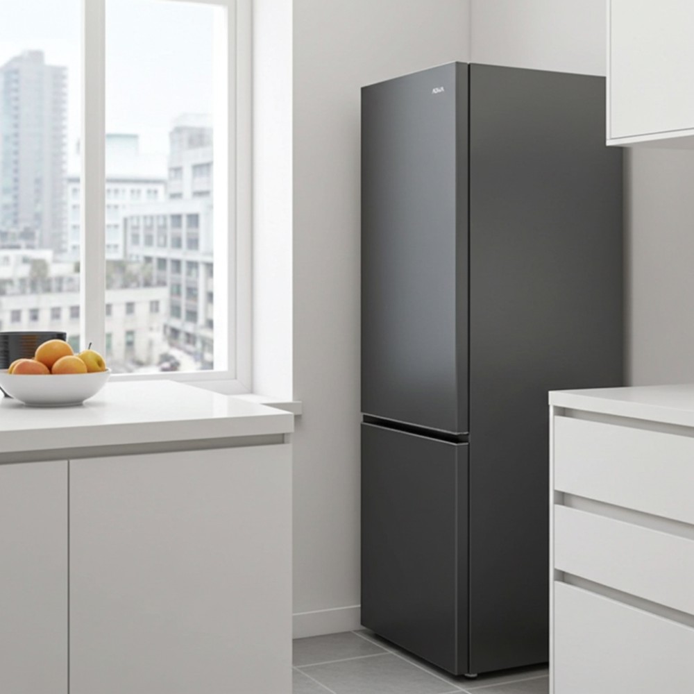 Tủ lạnh Aqua inverter 292 lít AQR-B360MA(SLB) - Hàng chính hãng