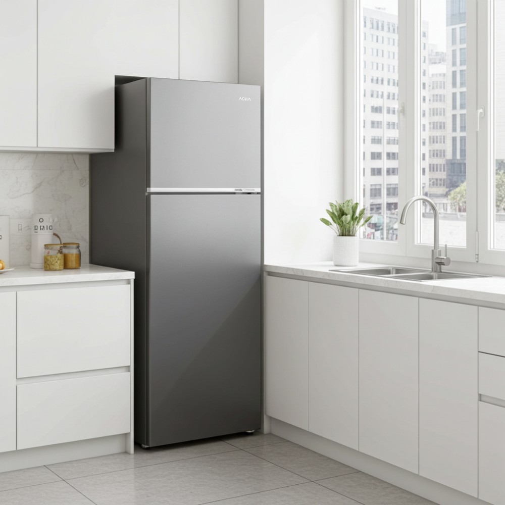 Kiểu dáng sang trọng, phù hợp với mọi không gian bếp