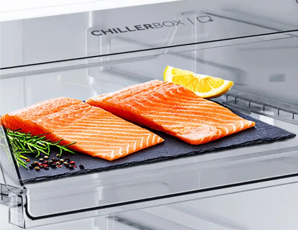 Ngăn trữ lạnh Chiller Box -1°C , bảo quản thịt cá tươi ngon 