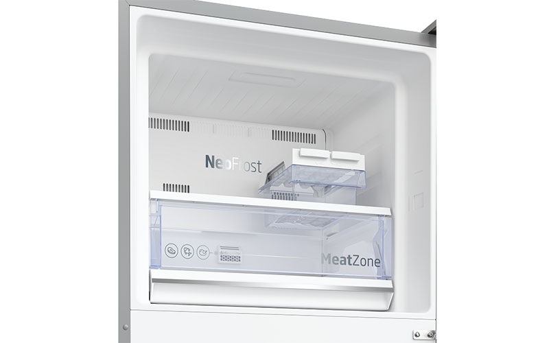 Tủ lạnh Beko Inverter 375 lít RDNT401I50VGB - Hàng chính hãng