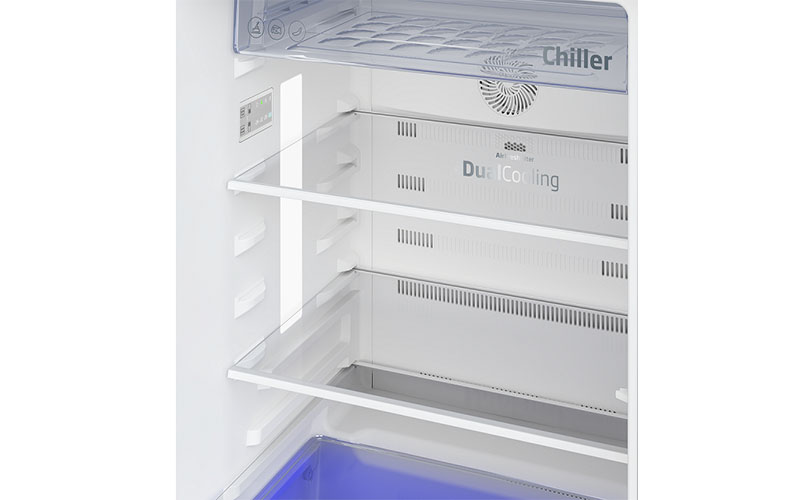 Tủ lạnh Beko Inverter 375 lít RDNT401I50VGB - Hàng chính hãng