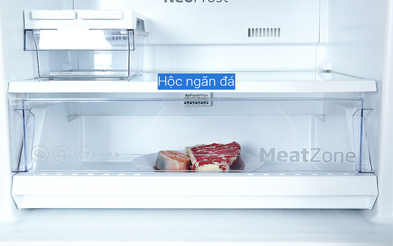 Tủ lạnh Beko Inverter 375 lít RDNT401I50VGB - Hàng chính hãng