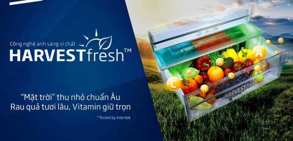 Tủ lạnh Beko Inverter 340 lít RDNT371I50VK - Hàng chính hãng