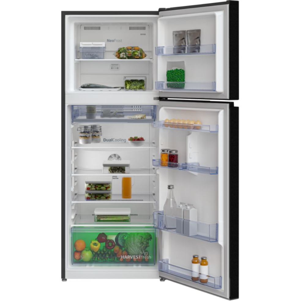 Tủ lạnh Beko inverter 375 lít RDNT401I50VGB - Hàng chính hãng