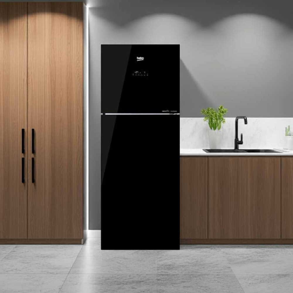 Tủ lạnh Beko inverter 375 lít RDNT401I50VGB - Hàng chính hãng