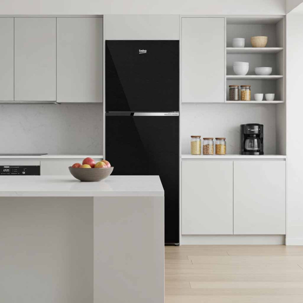 Tủ lạnh Beko inverter 375 lít RDNT401I50VHFSU - Hàng chính hãng