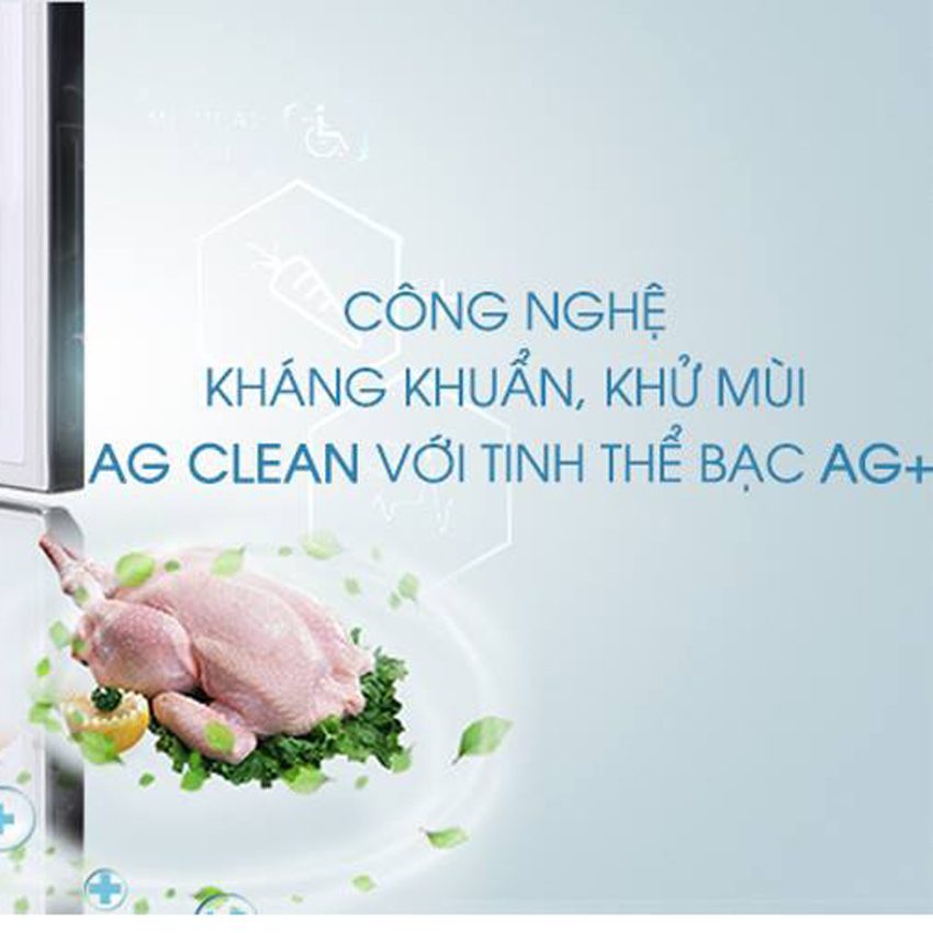 Tủ lạnh Panasonic NR-BV289QKV2 - Hàng chính hãng