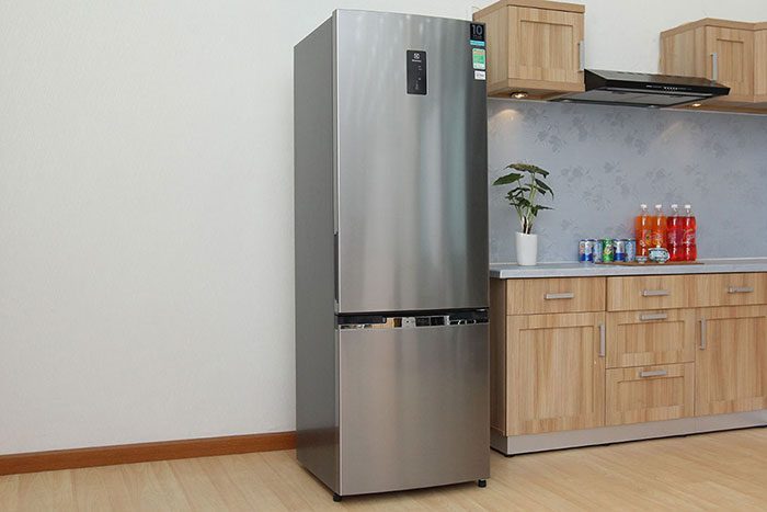 Tủ Lạnh Electrolux EBE3500AG - Hàng chính hãng