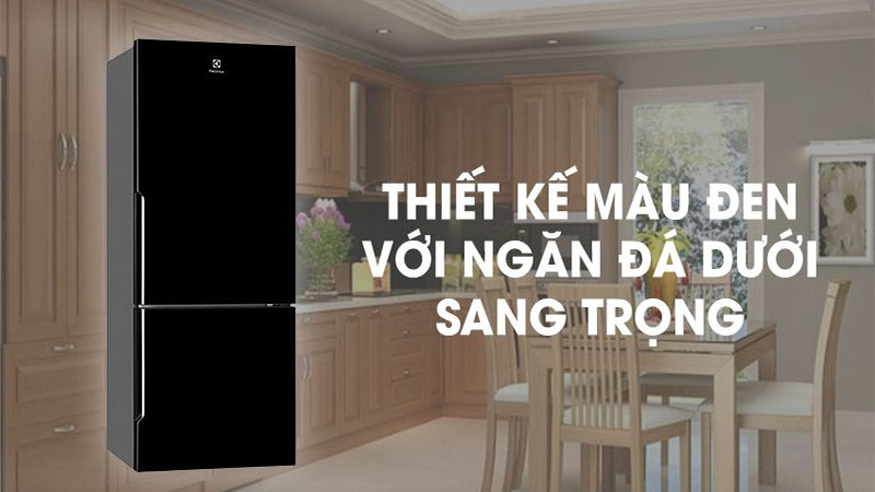 Tủ lạnh Electrolux EBE4500B-H