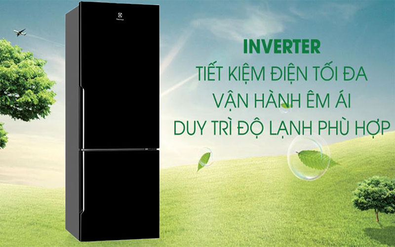 Tủ lạnh Electrolux EBE4500B-H