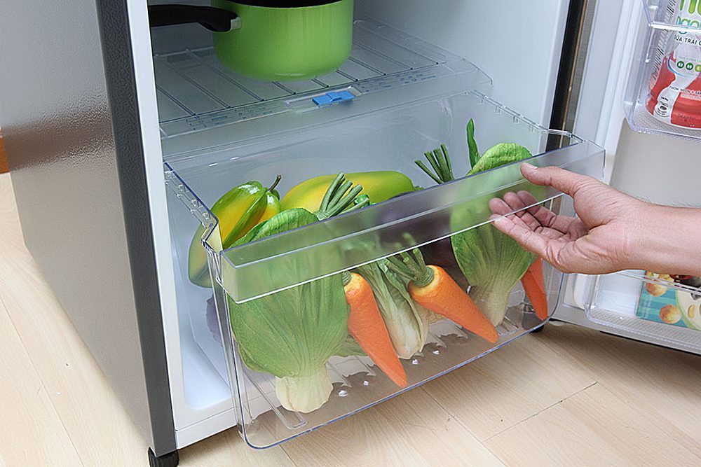 Tủ lạnh Inverter Electrolux ETB-2100MG (210L) - Hàng chính hãng