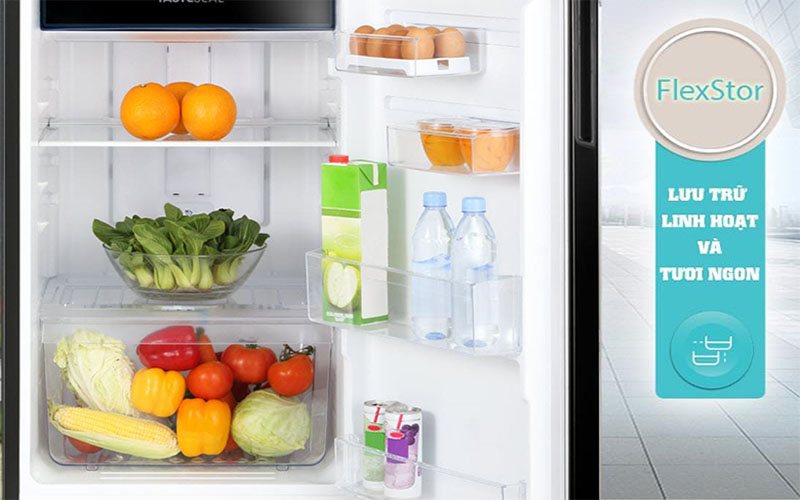 Tủ lạnh Electrolux ETB2802J-H - Hàng chính hãng