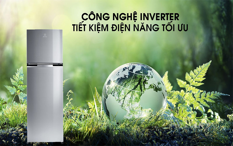 Tủ lạnh Electrolux ETB3400J-A - Hàng chính hãng