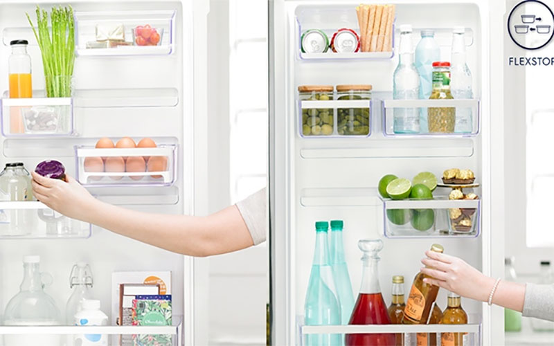 Tủ lạnh Electrolux ETB3400J-A - Hàng chính hãng