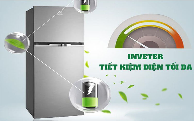 Tủ lạnh Electrolux ETB3700J-A 