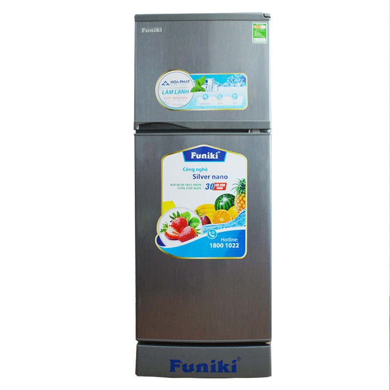 Tủ lạnh Funiki FR-132CI - Hàng chính hãng