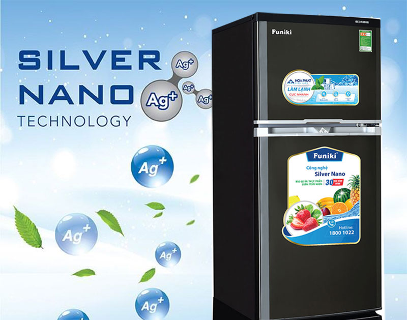 Tủ lạnh Funiki FR-156ISU - Hàng chính hãng