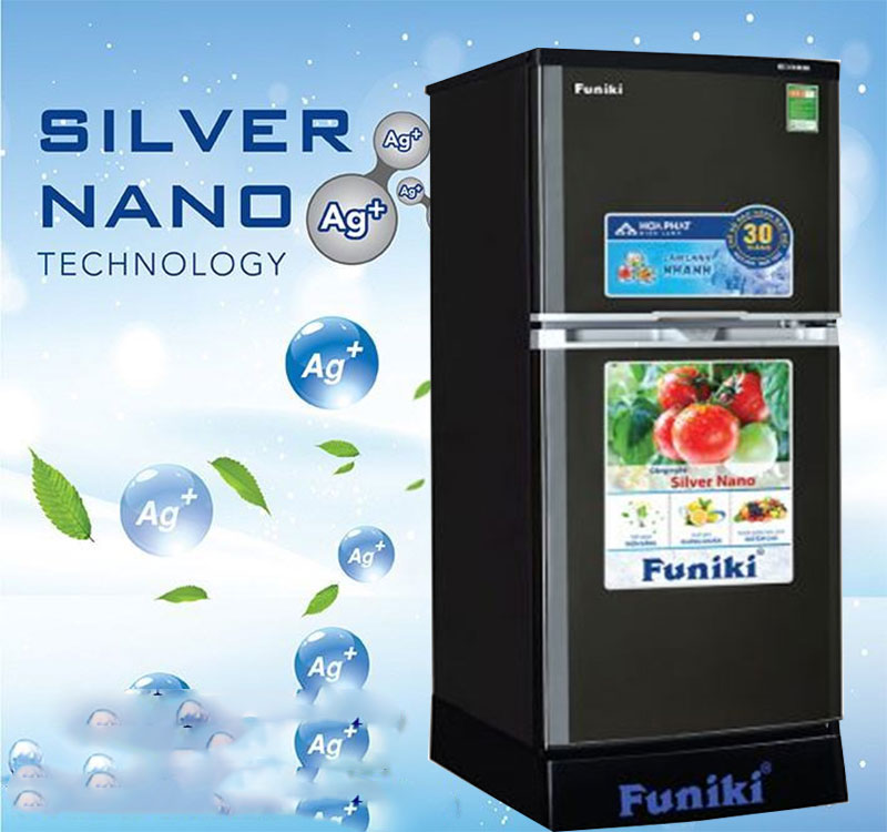 Tủ lạnh Funiki FR-166ISU - Hàng chính hãng