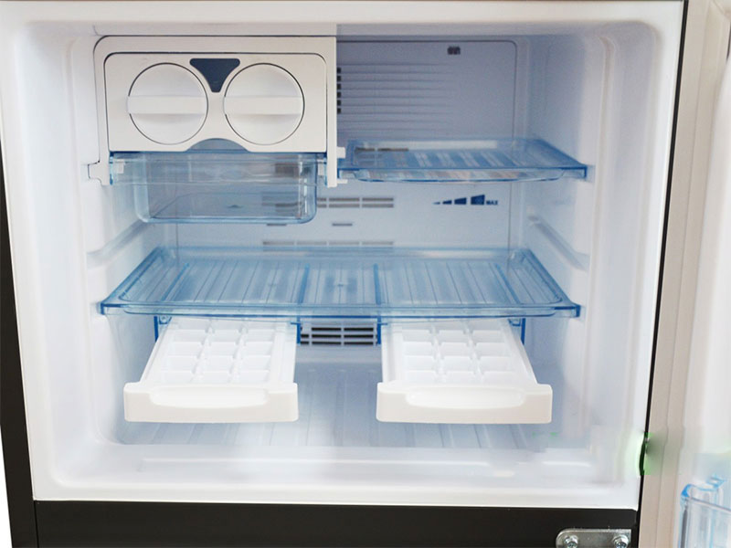 Thiết kế ngăn đá thông minh của tủ lạnh Funiki FR-216ISU