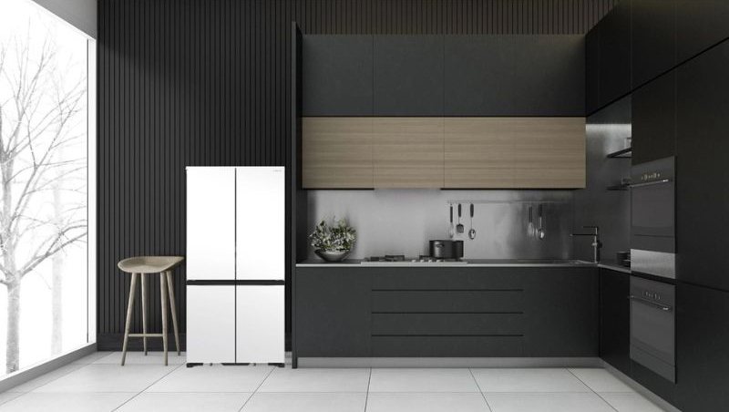 Tủ lạnh Hitachi Inverter R-WB640VGV0X MGW - Hàng chính hãng