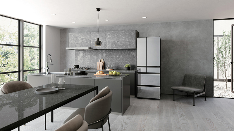 Tủ lạnh Hitachi Inverter 617 lít R-HW620RV (X) - Hàng chính hãng